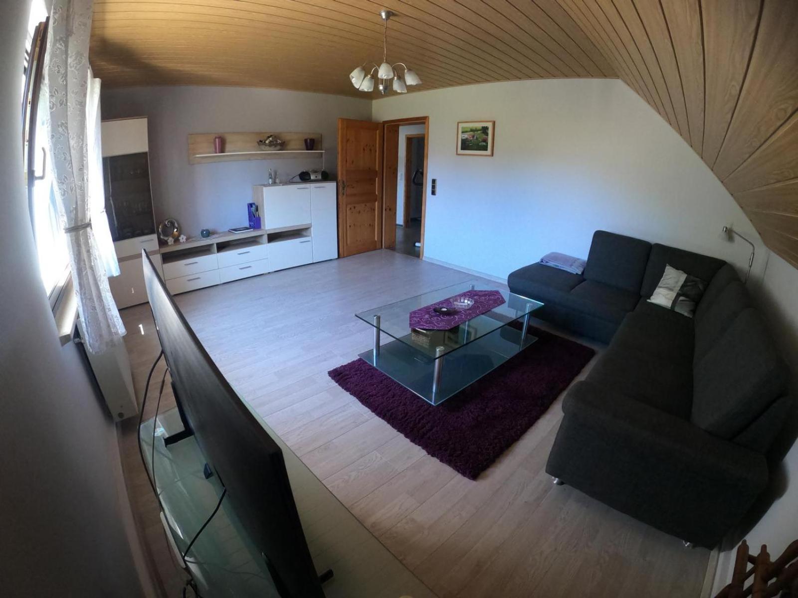 Ferienwohnung Tine Oberhausen bei Kirn Eksteriør bilde