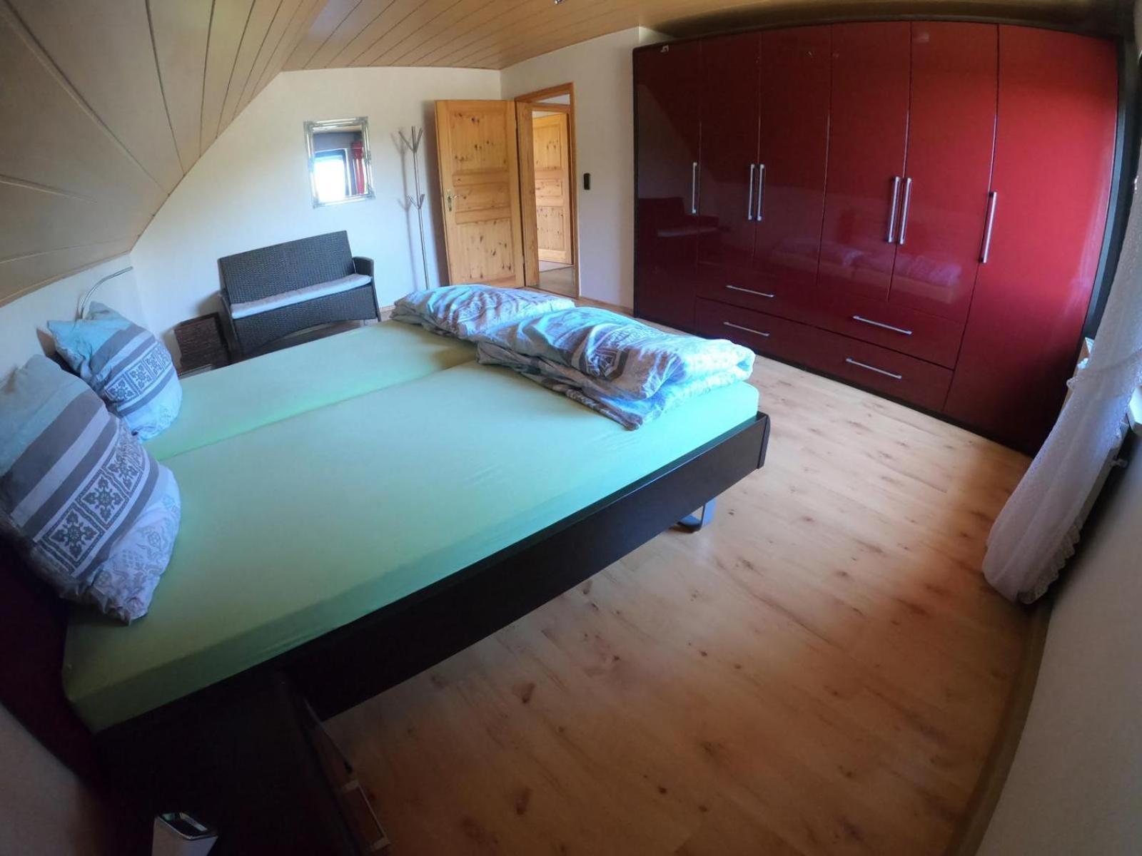 Ferienwohnung Tine Oberhausen bei Kirn Eksteriør bilde