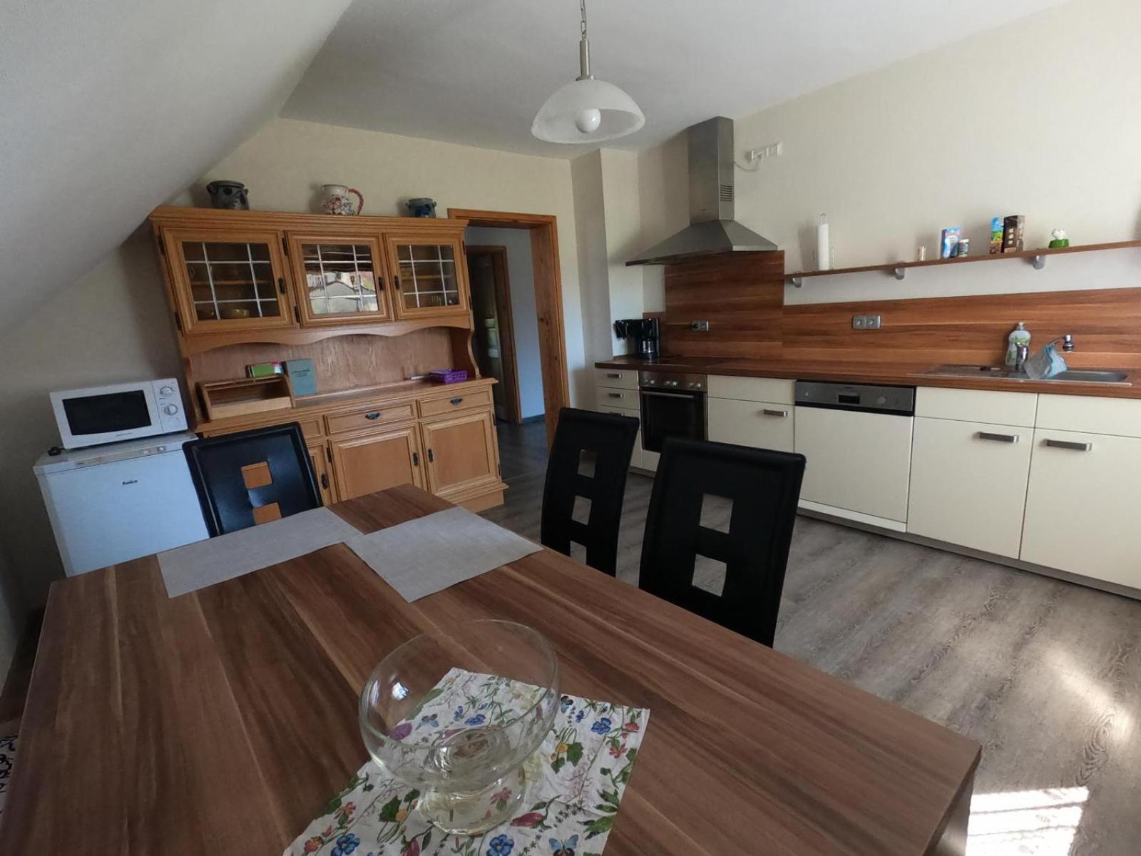 Ferienwohnung Tine Oberhausen bei Kirn Eksteriør bilde