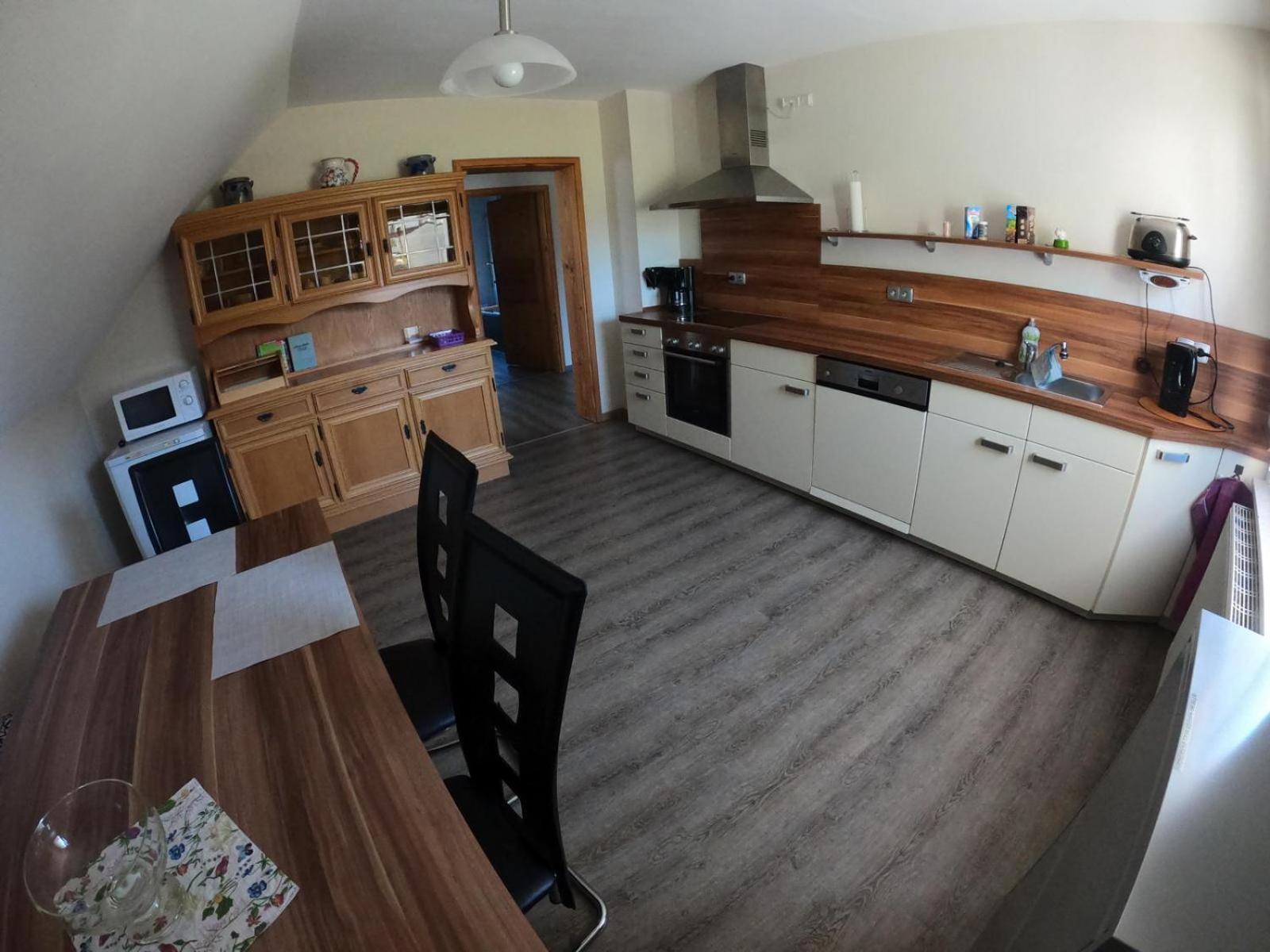 Ferienwohnung Tine Oberhausen bei Kirn Eksteriør bilde
